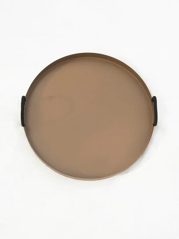 Plateau THALI TRAY -6 - Tabac by No-mad