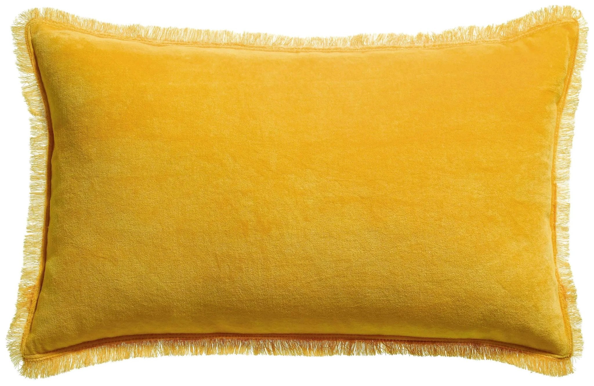 Coussin uni Fara by Vivaraise