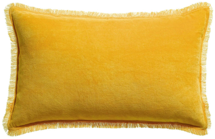Coussin uni Fara by Vivaraise