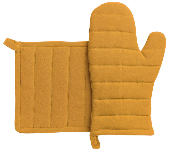Lot gant/manique recyclé Jona by Winkler