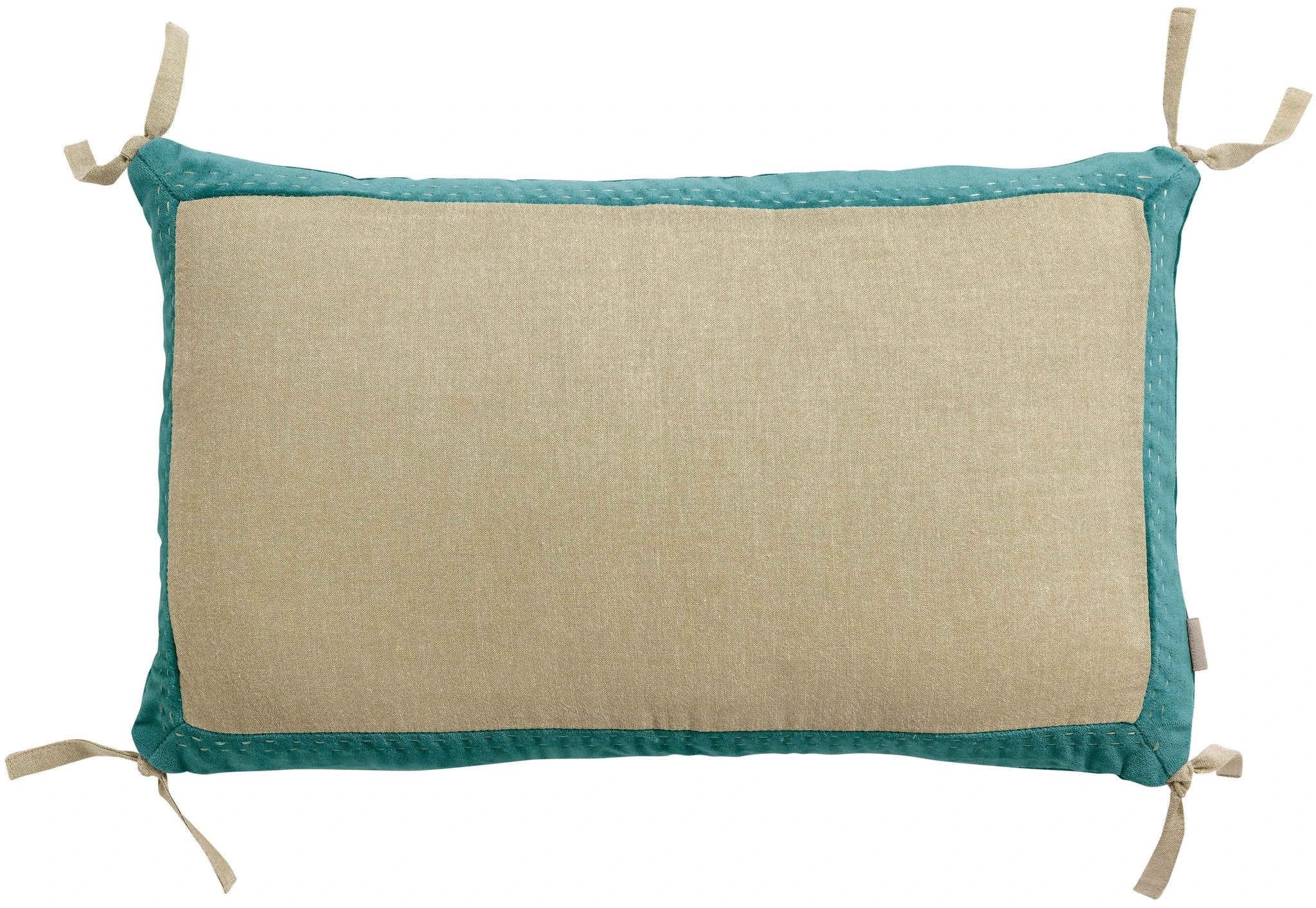 Coussin Elise Chambray by Vivaraise