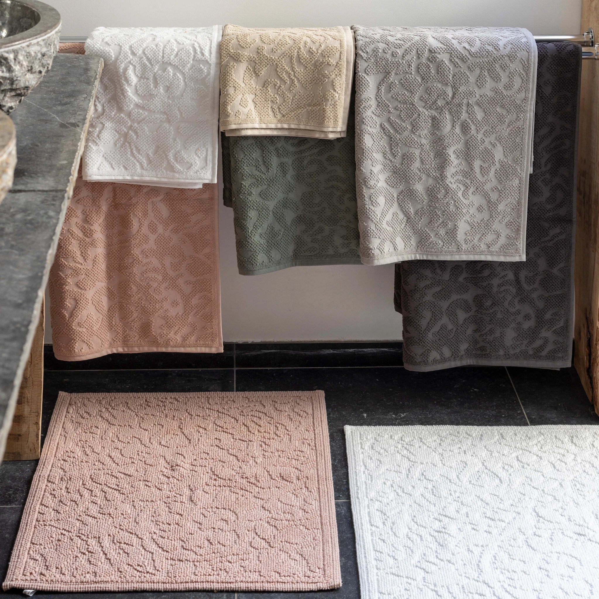 Drap de bain Gilda by Vivaraise