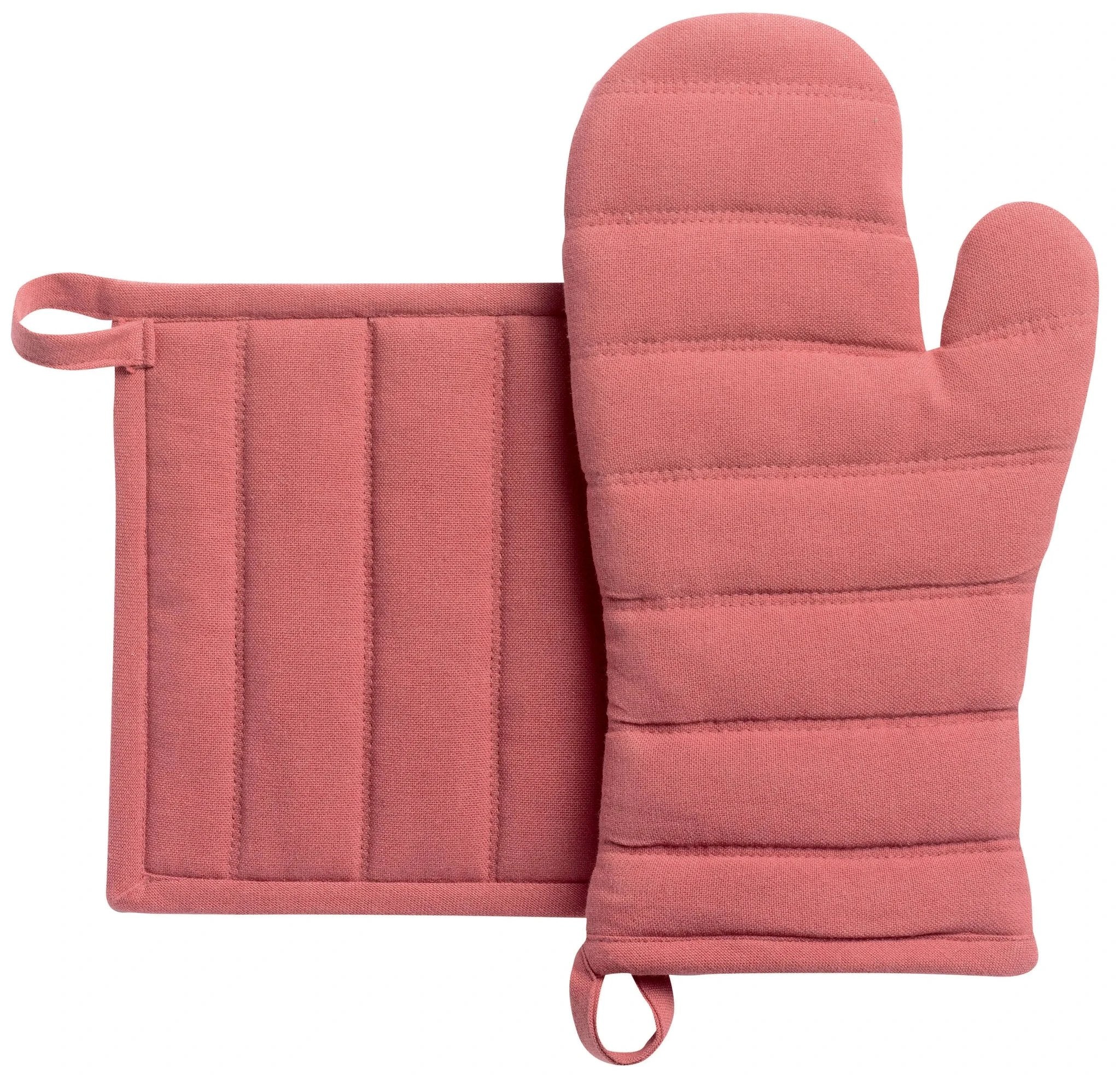 Lot gant/manique recyclé Jona by Winkler