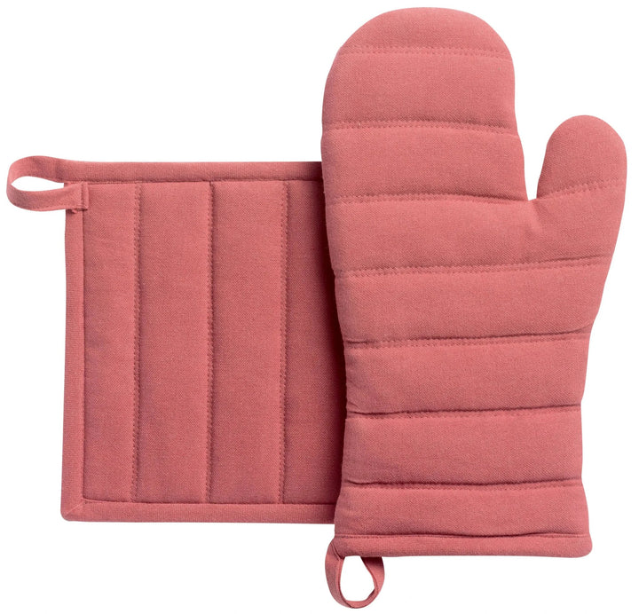Lot gant/manique recyclé Jona by Winkler