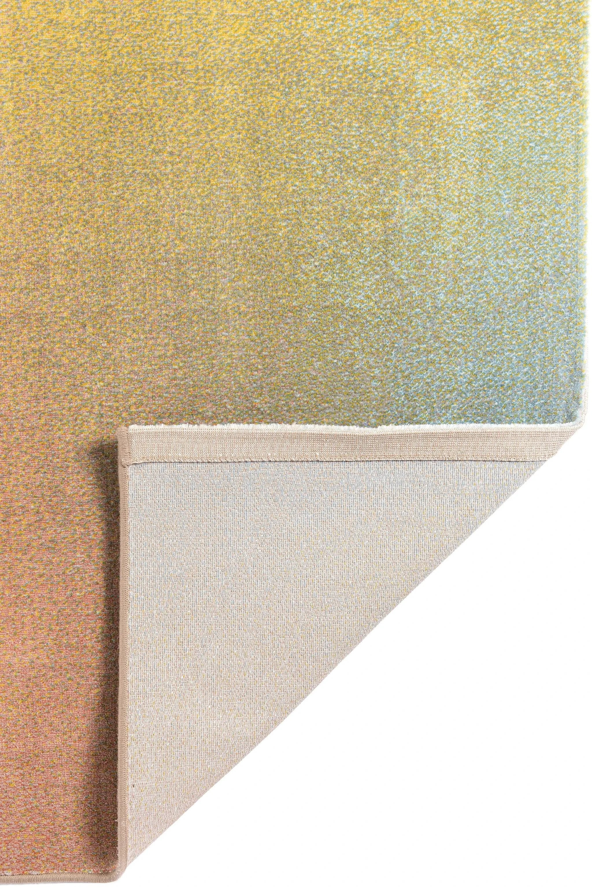Tapis Caro Multicolore by Vivaraise