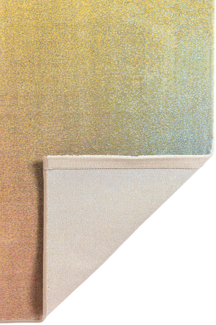 Tapis Caro Multicolore by Vivaraise