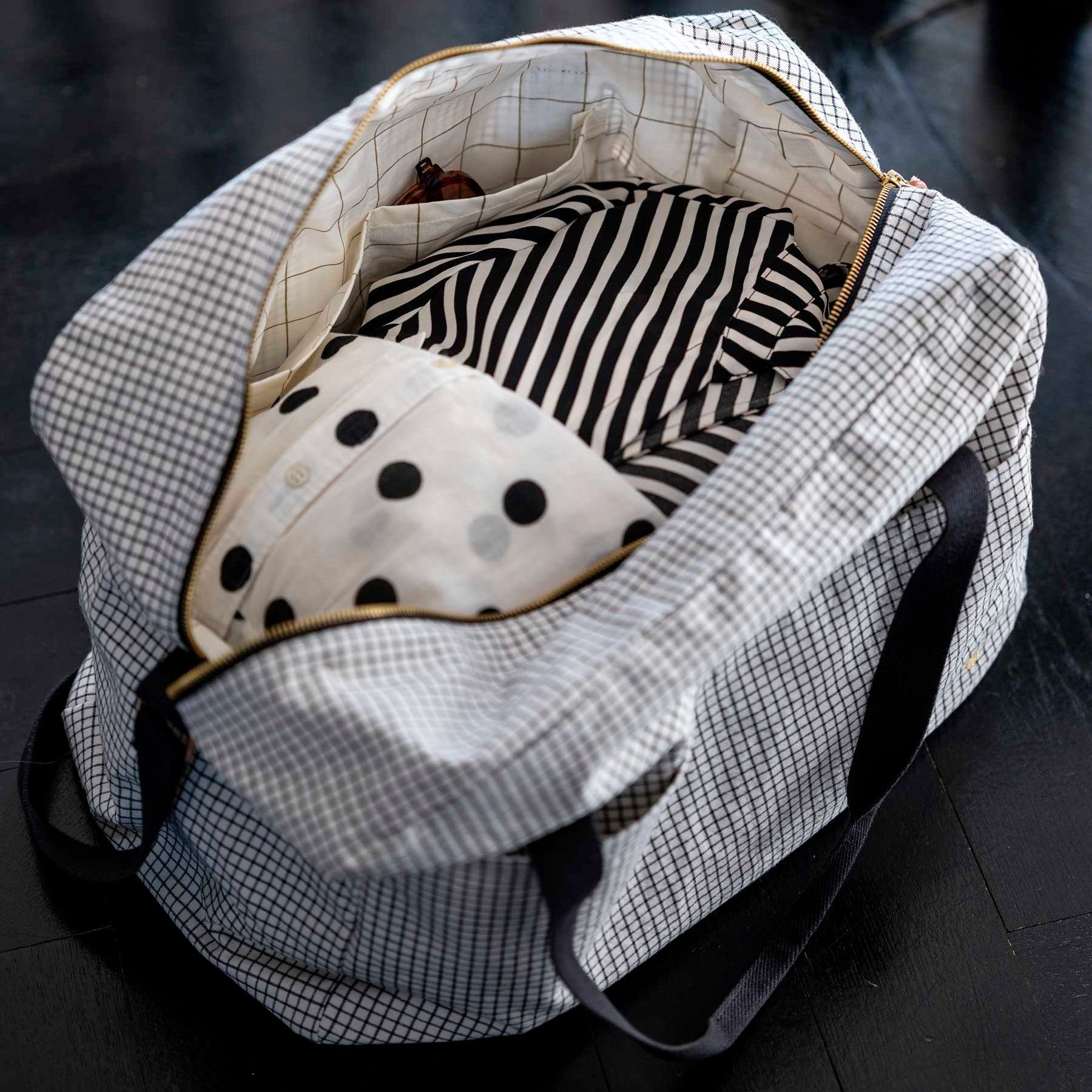 Sac voyage Gustave Caviar La Cerise sur le Gâteau