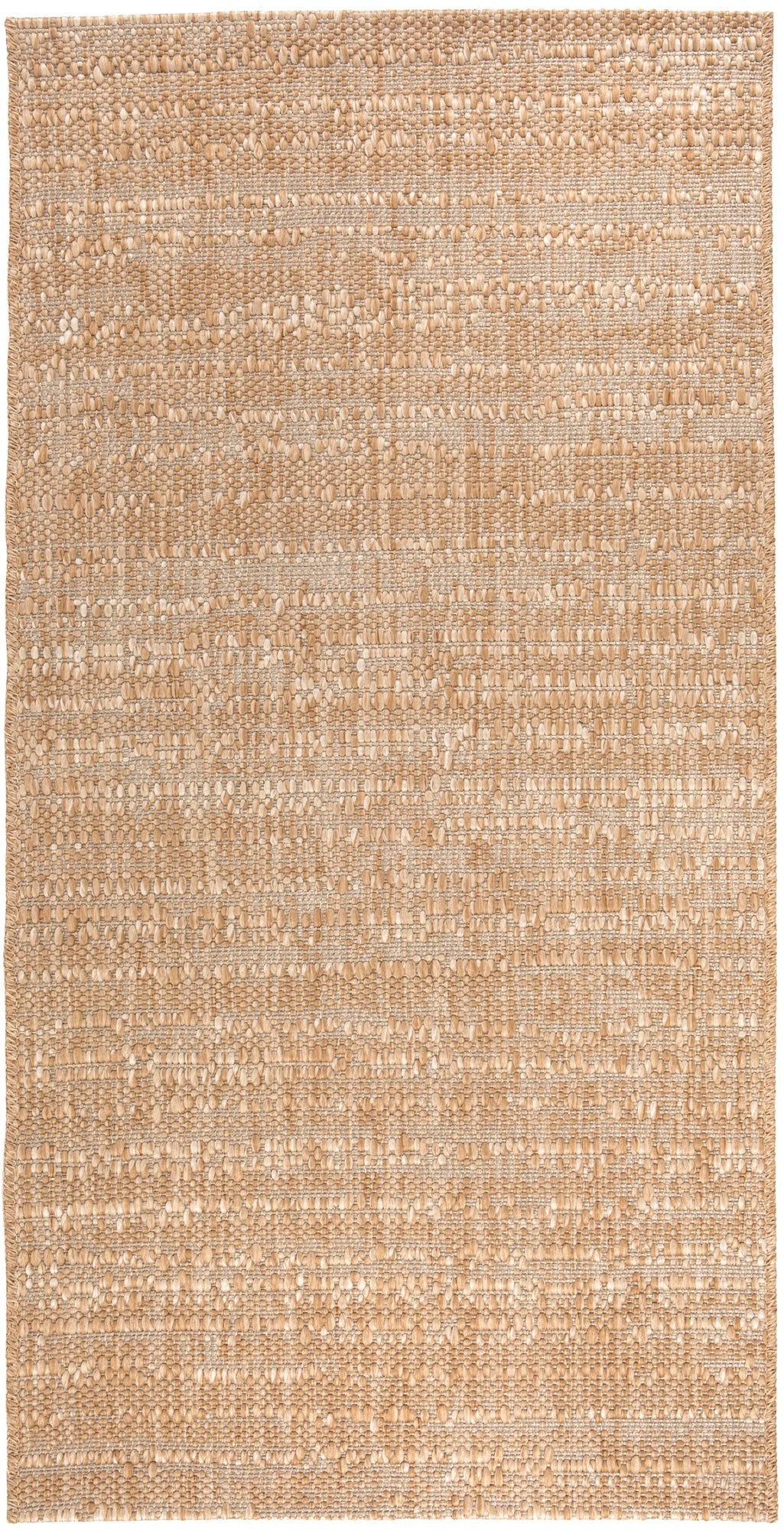 Tapis Mirko Naturel by Vivaraise