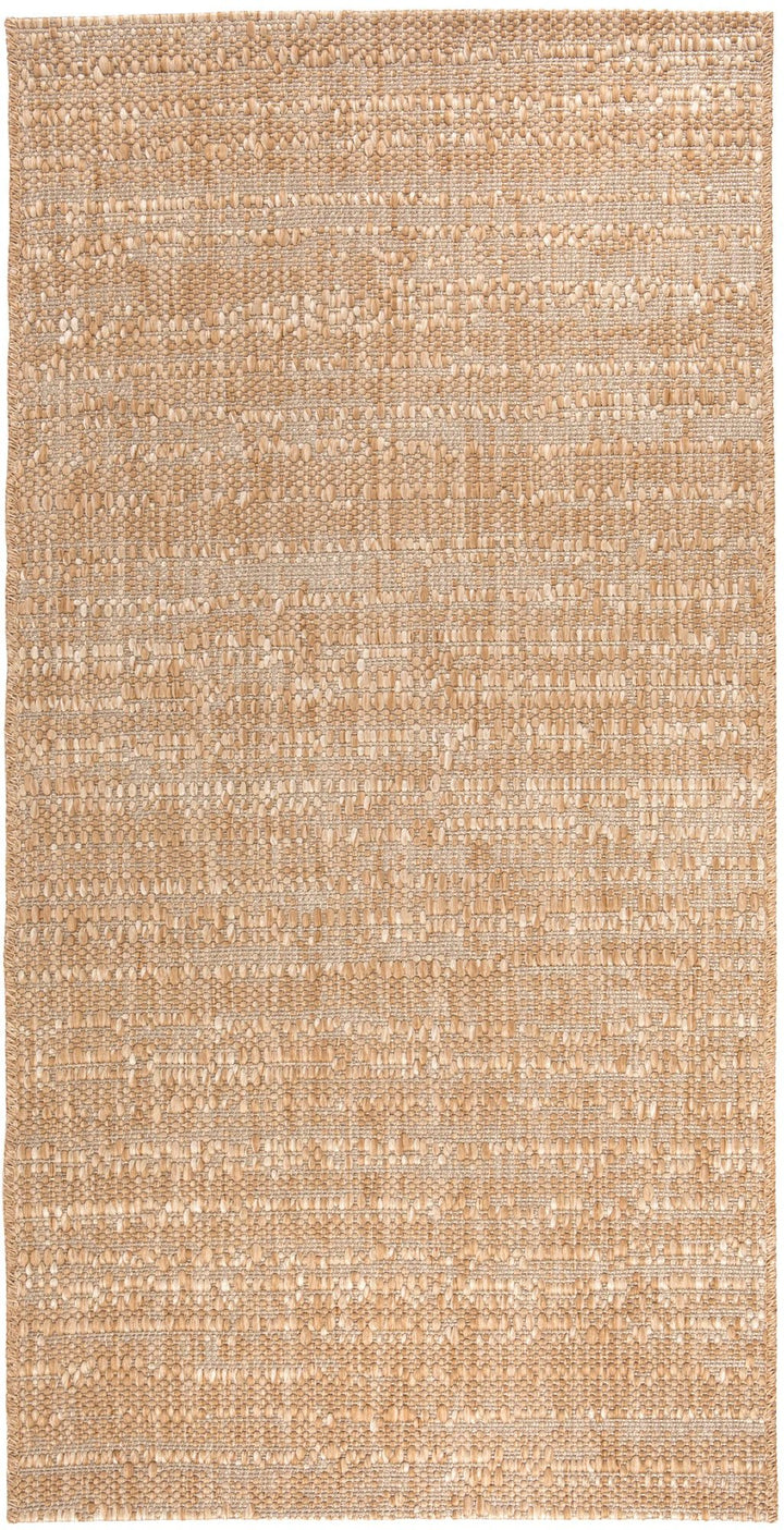 Tapis Mirko Naturel by Vivaraise