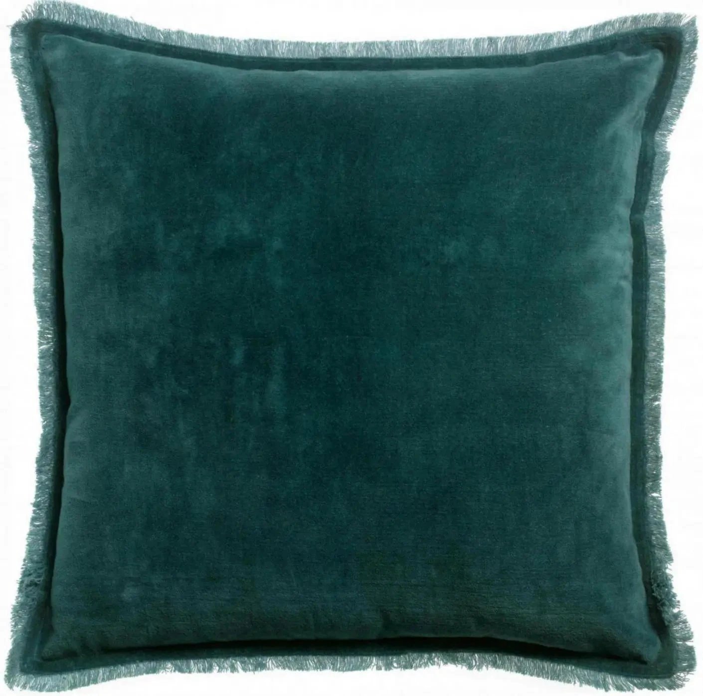 Coussin uni Fara by Vivaraise