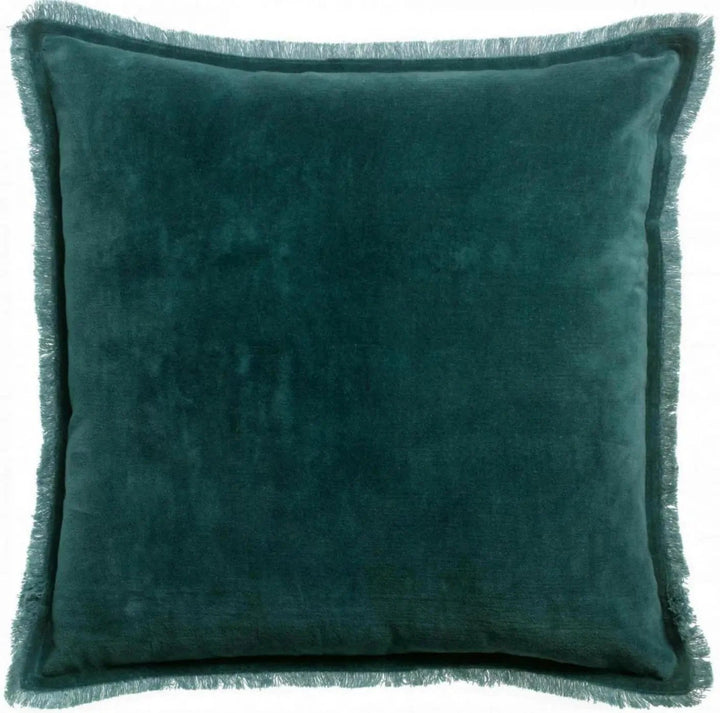 Coussin uni Fara by Vivaraise