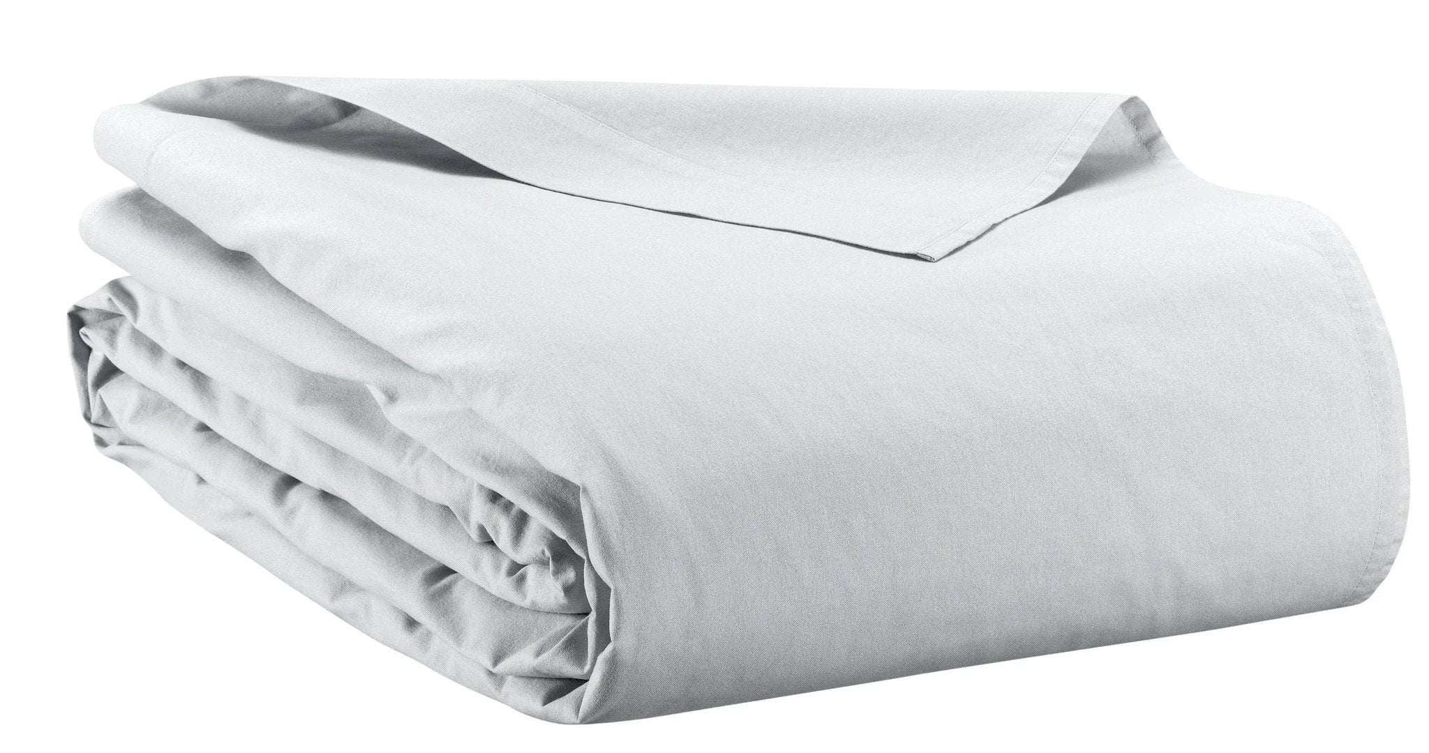 Drap plat Calita - Perle by Vivaraise