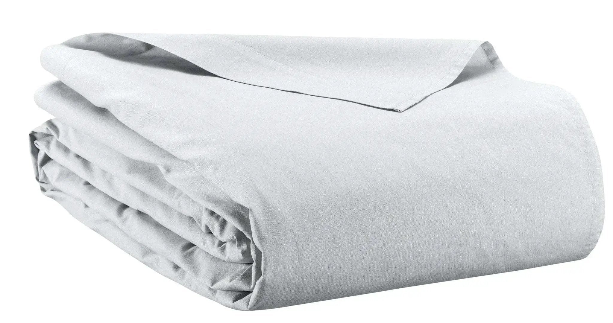 Drap plat Calita - Carbone by Vivaraise