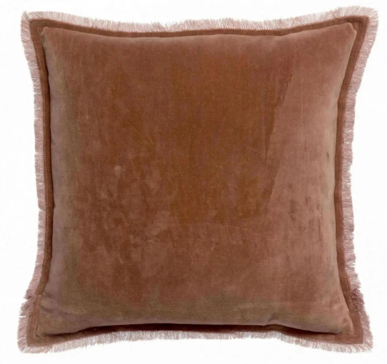 Coussin uni Fara by Vivaraise