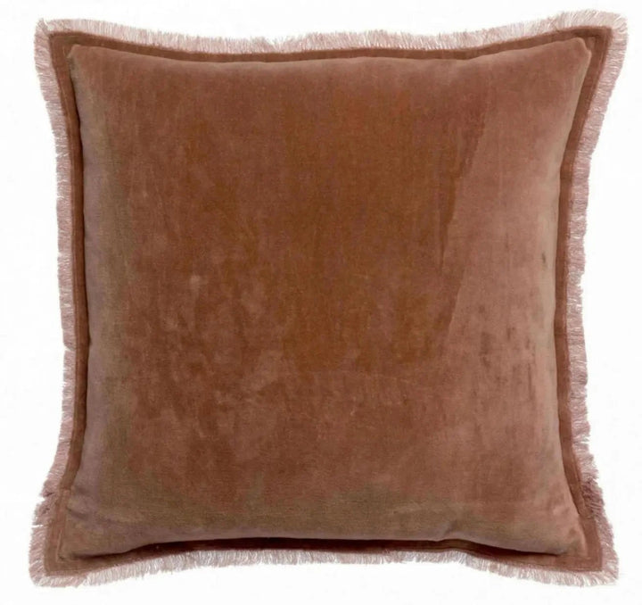 Coussin uni Fara by Vivaraise