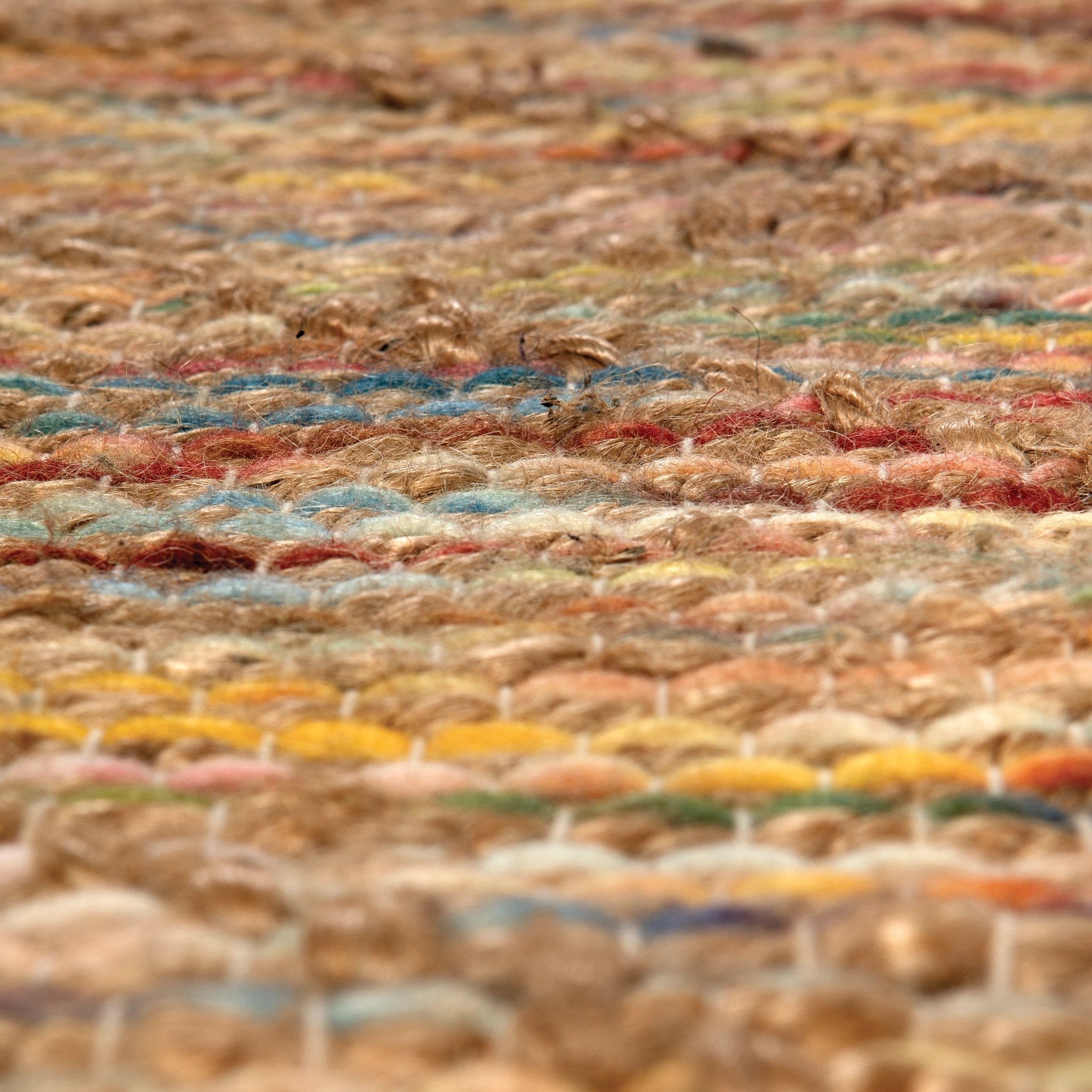 Tapis Keanu Multico by Vivaraise