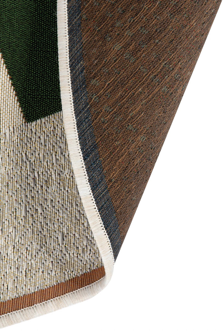 Tapis Yoka outdoor Naturel by Vivaraise
