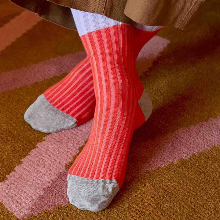 Chaussettes Yvette by La Cerise sur le Gâteau