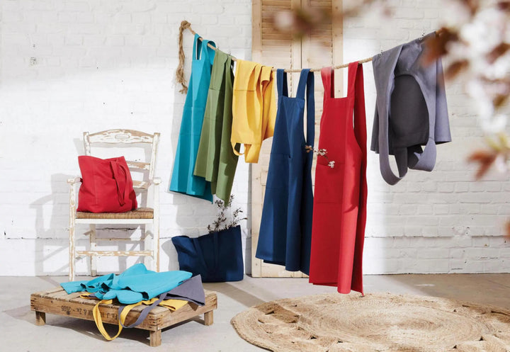 Lot gant/manique recyclé Jona by Winkler