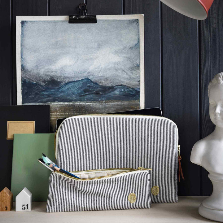 Housse iPad Finette Caviar La Cerise sur le Gâteau