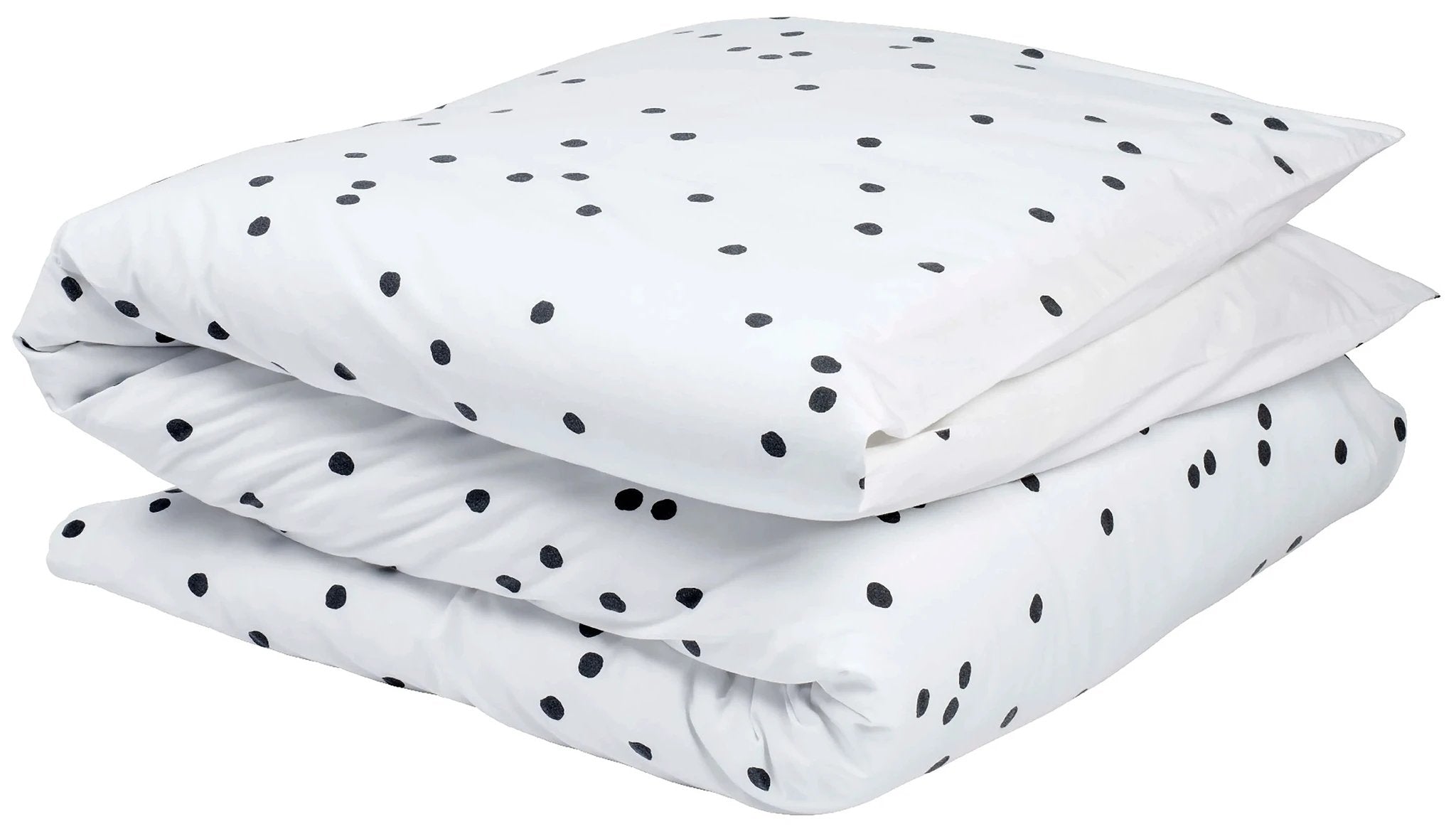 Housse de couette Odette Milk by La Cerise sur le Gâteau