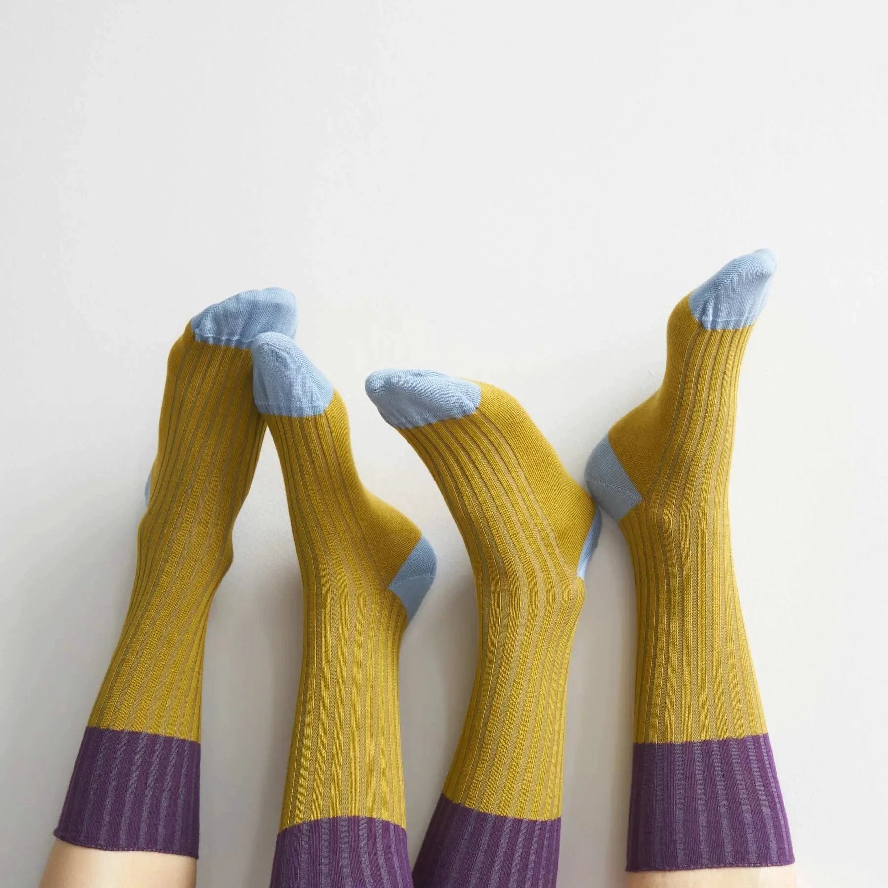 Chaussettes Yvette by La Cerise sur le Gâteau