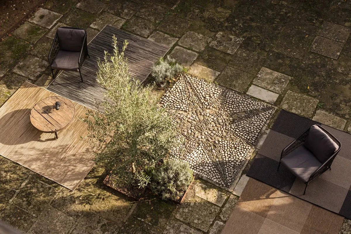 Tapis Magda outdoor by Vivaraise