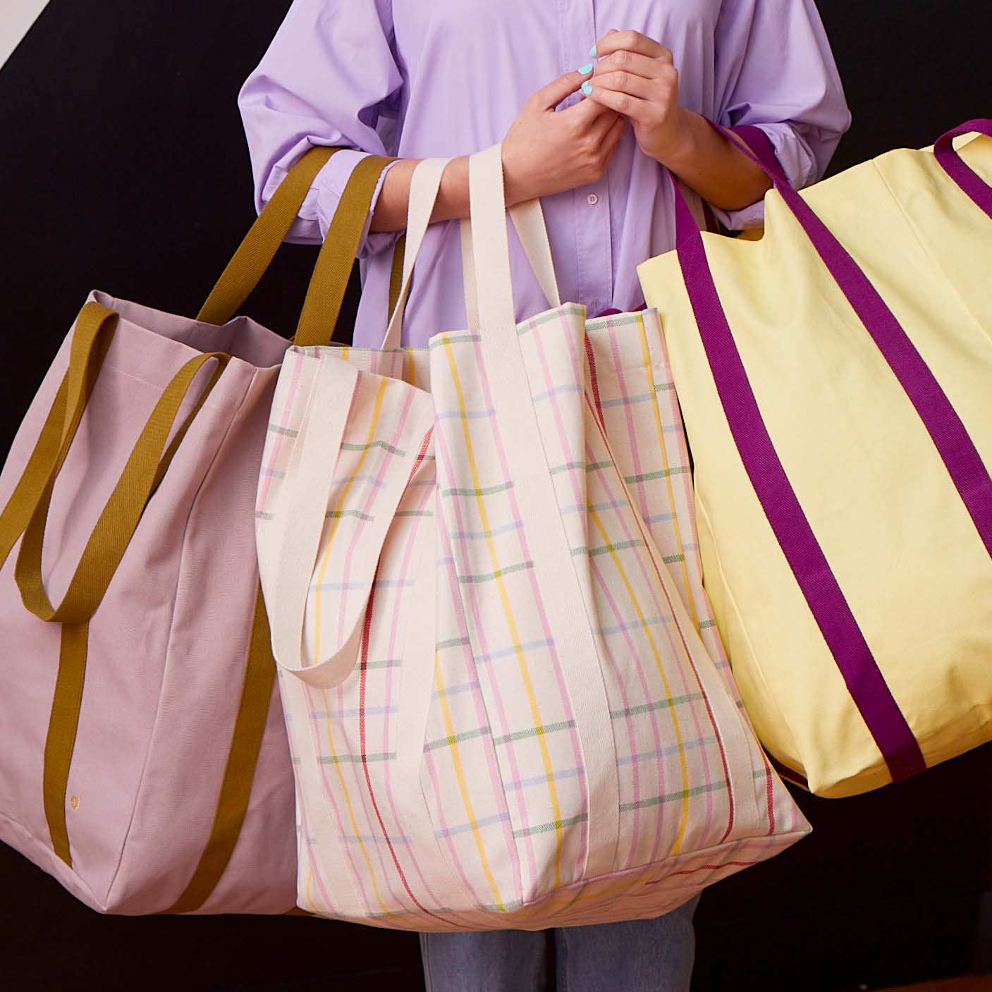 Sac maxi Poppins Iona La Cerise sur le Gâteau