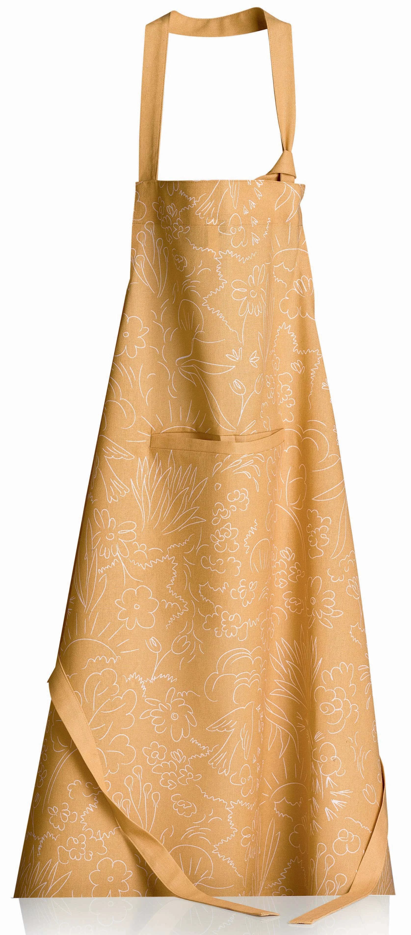 Tablier de cuisine Bio Freedom Bambou 72 x 85 by Winkler