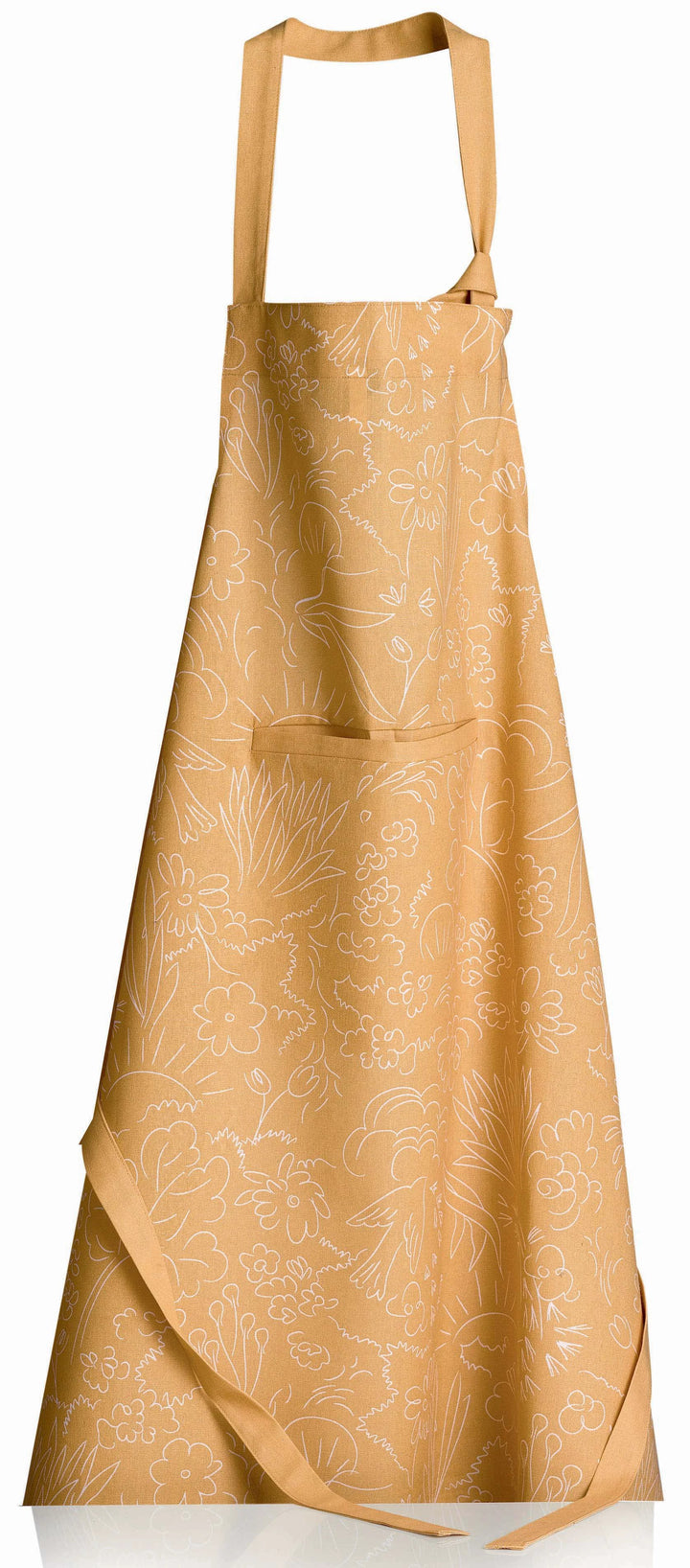 Tablier de cuisine Bio Freedom Bambou 72 x 85 by Winkler
