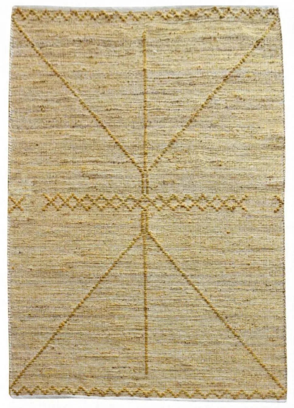 Tapis Jiazi Or by The Rug Republic