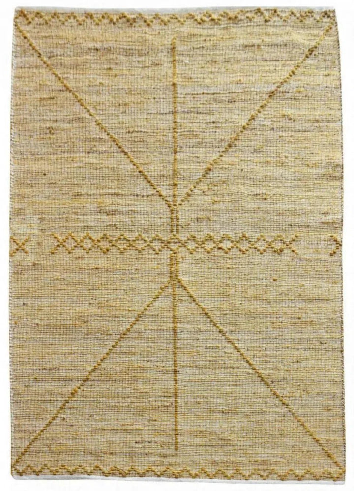Tapis Jiazi Or by The Rug Republic