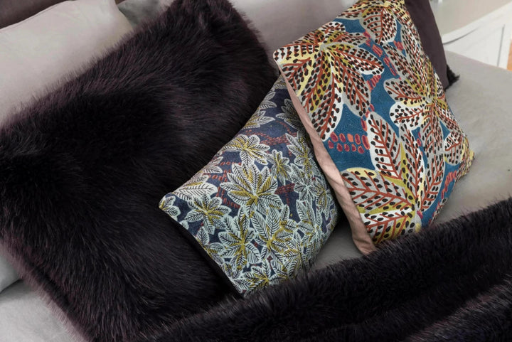 Coussin recyclé Nolan by Vivaraise