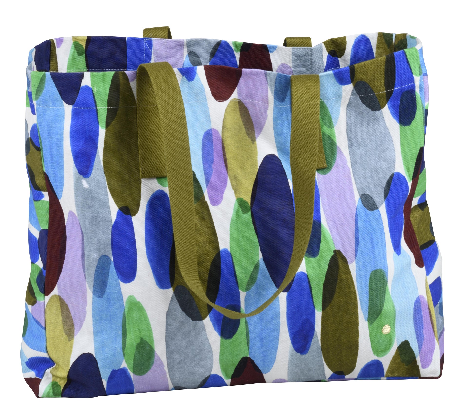 Sac cabas Joy Multicolore La Cerise sur le Gâteau