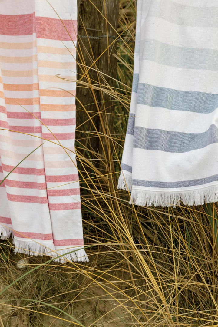 Drap hammam recyclé Samoa by Vivaraise