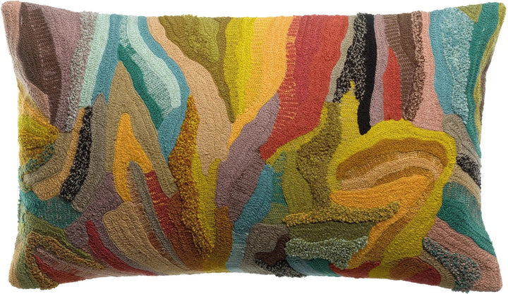 Coussin brodé Betty by Vivaraise