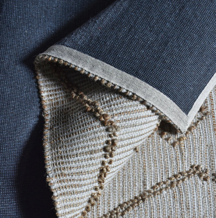 Tapis Altona Naturel/ivoire by The Rug Republic