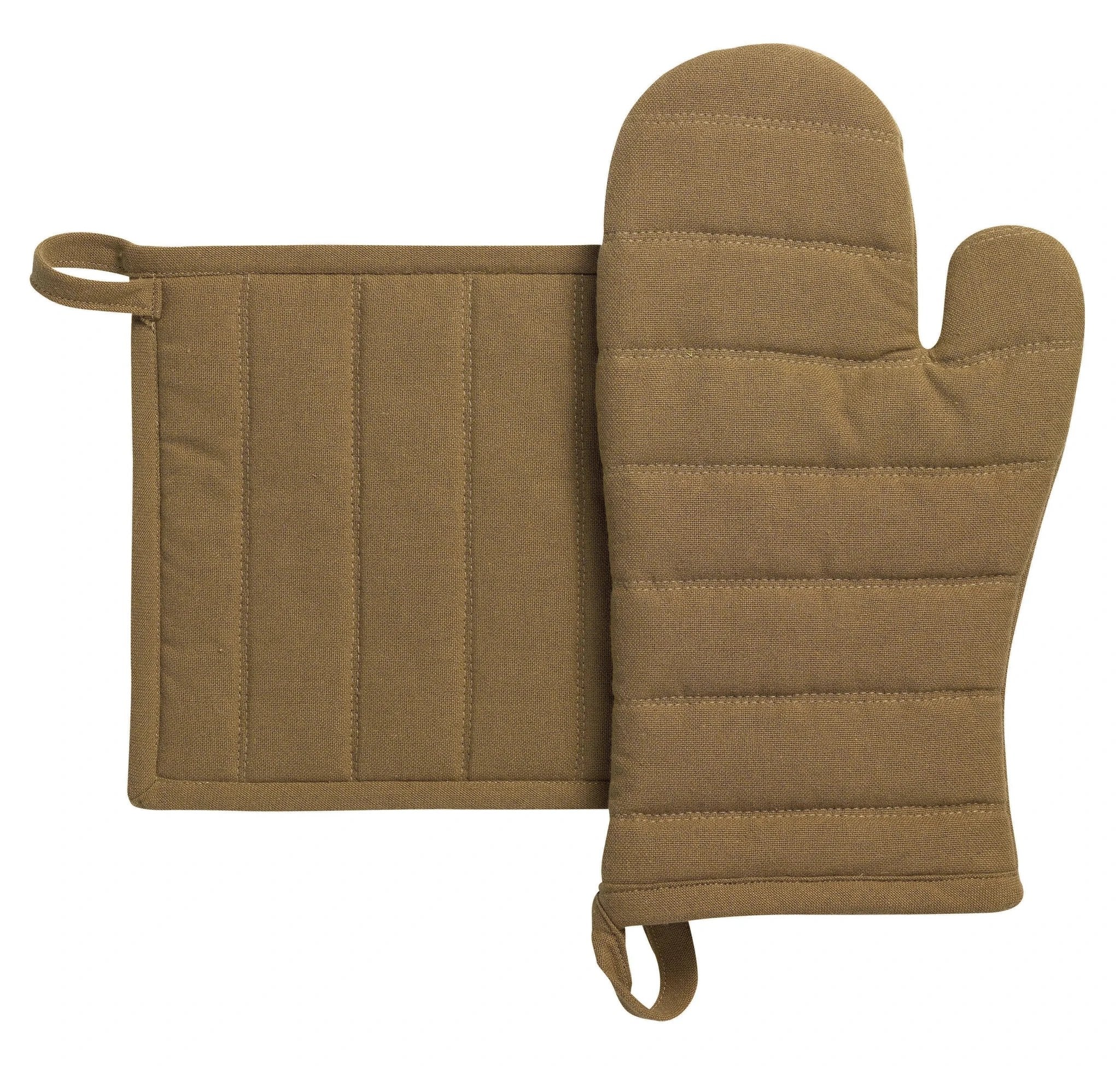 Lot gant/manique recyclé Jona by Winkler
