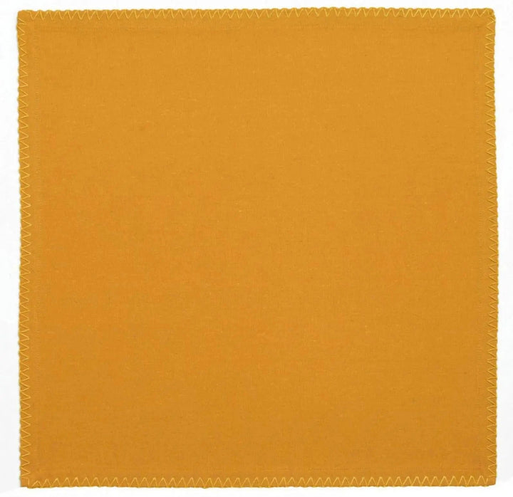 Lot de 2 serviettes de table recyclées Delia by Winkler
