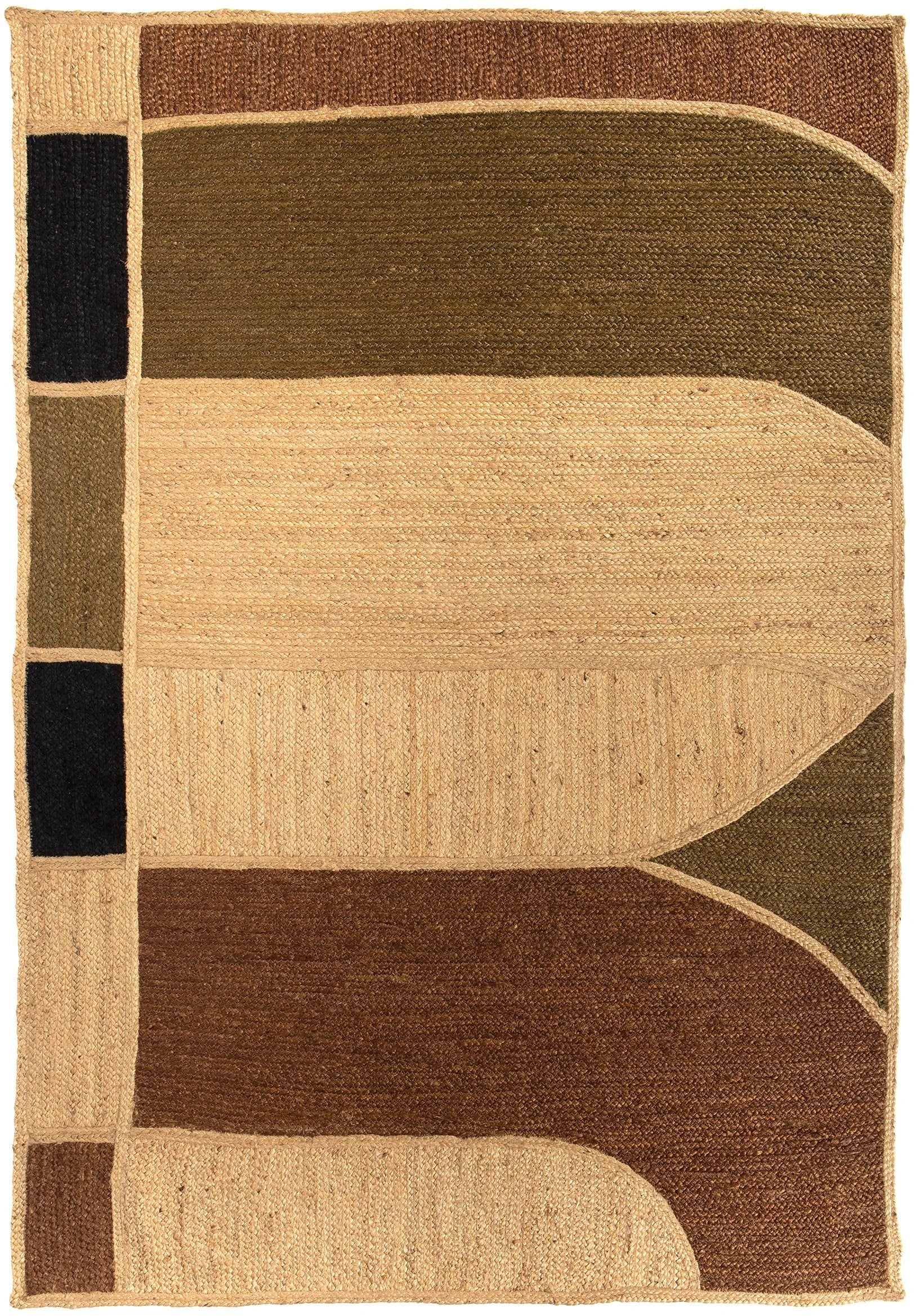Tapis Kali Naturel by Vivaraise