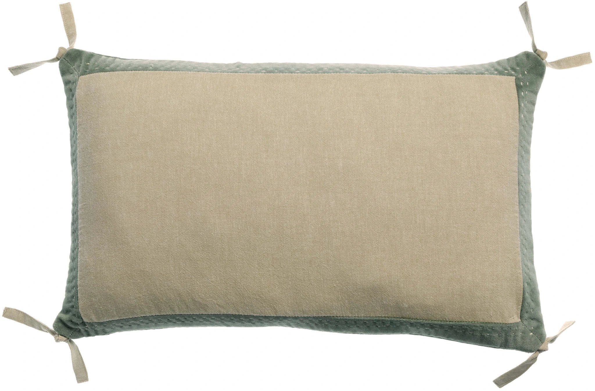 Coussin Elise Chambray by Vivaraise