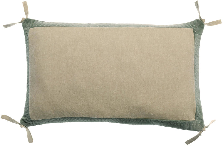 Coussin Elise Chambray by Vivaraise
