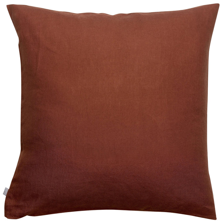 Taie d'oreiller Stonewashed Zeff by Vivaraise