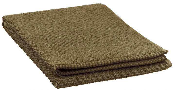 Serviette de toilette Bora éponge premium – Coloris naturel | Casa Plume