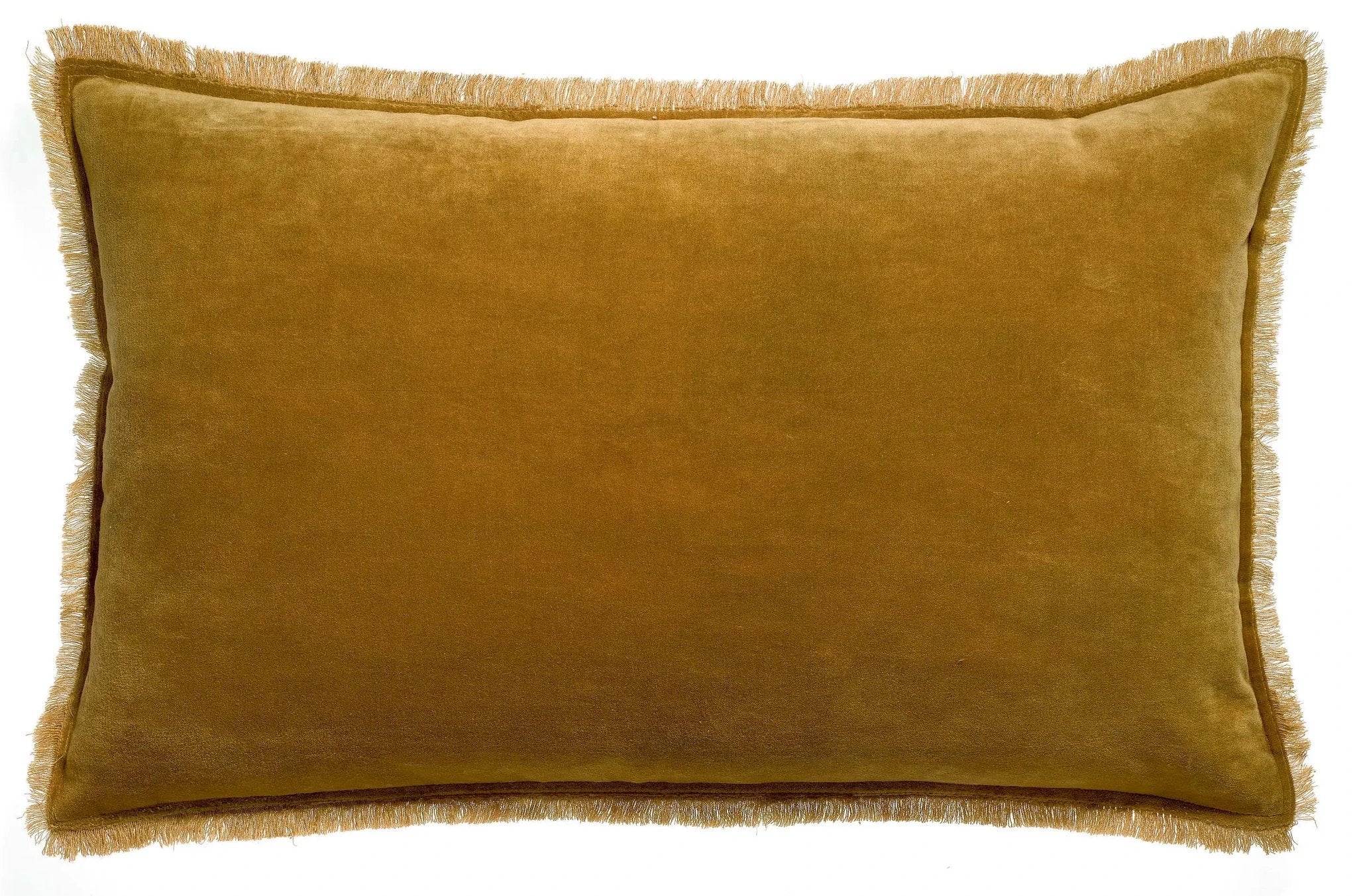 Coussin uni Fara by Vivaraise