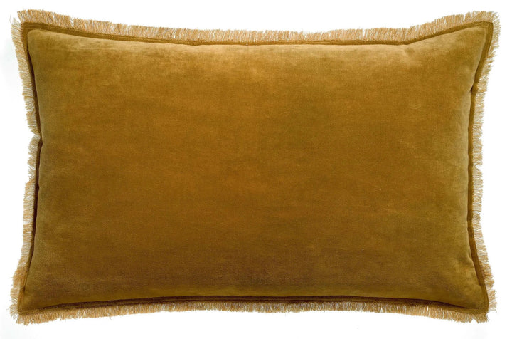 Coussin uni Fara by Vivaraise
