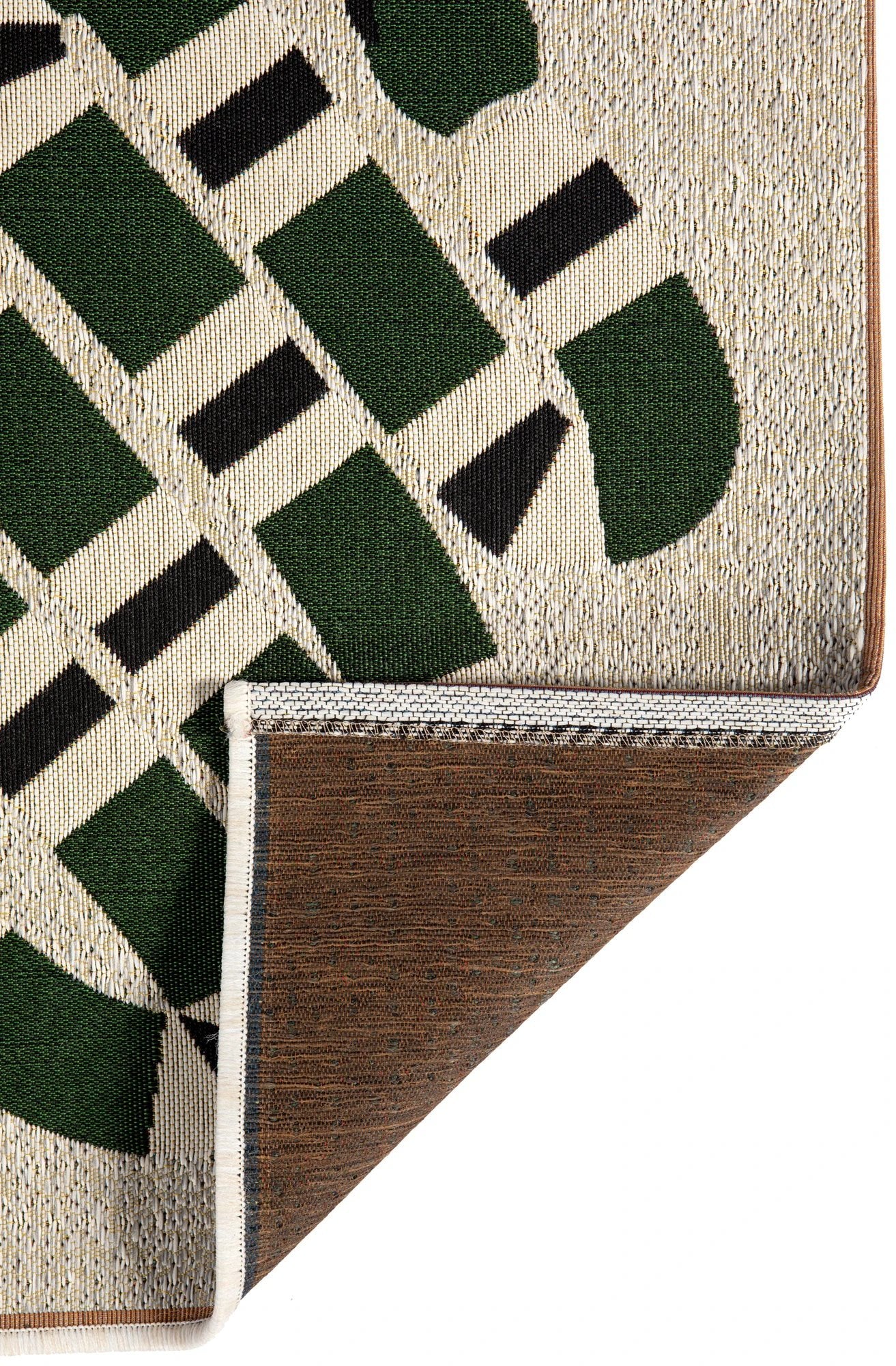 Tapis Yoka outdoor Naturel by Vivaraise