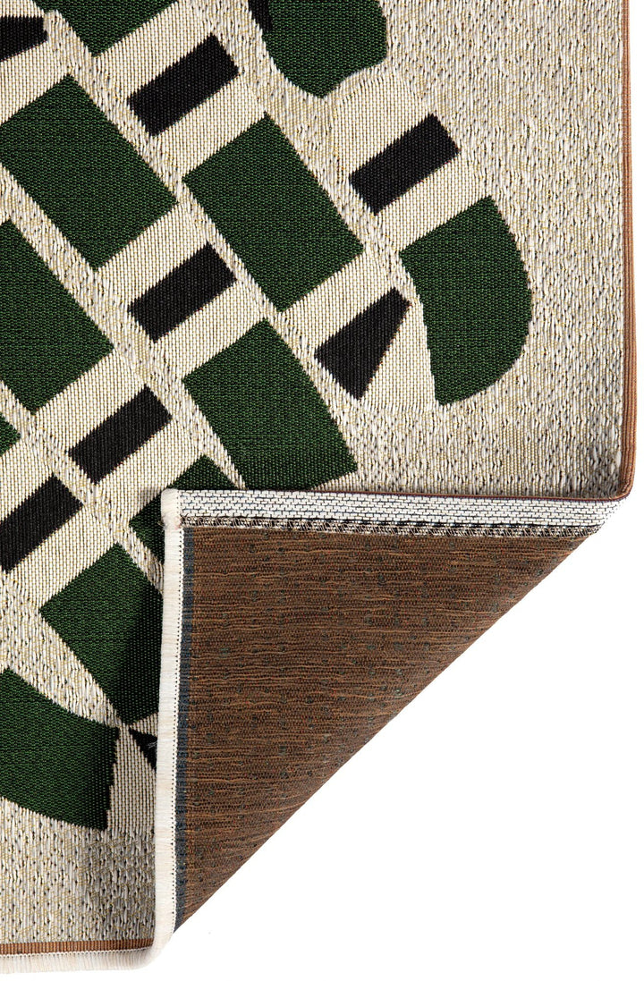 Tapis Yoka outdoor Naturel by Vivaraise