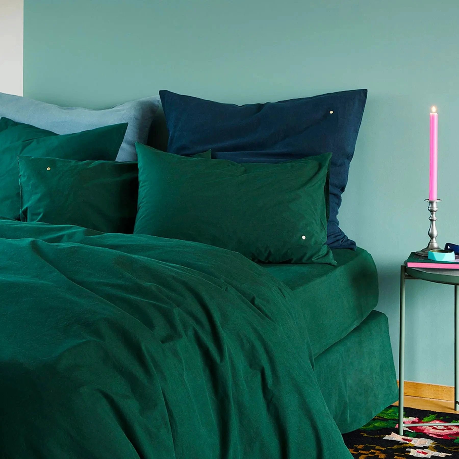 Housse de couette Céleste by La Cerise sur le Gâteau