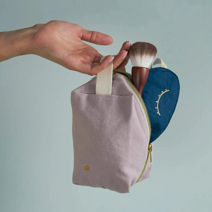 Trousse cube Iona by La Cerise sur le Gâteau